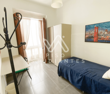 CAD11 – PISO ERASMUS EN CADIZ CENTRO CON 4 HABITACIONES SEGUNDO CUATRIMESTRE