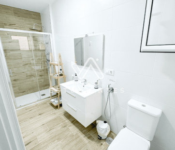 CAD36 – PISO DE 3 HABITACIONES EN CADIZ CENTRO ERASMUS SEGUNDO CUATRIMESTRE