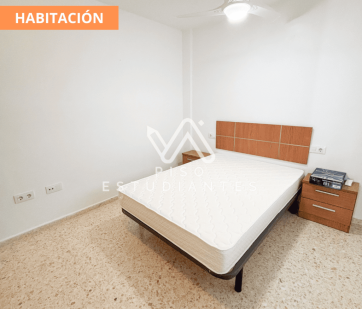 CAD30 HABITACION CAD30 – APARTAMENTO CADIZ CENTRO (SEGUNDO CUATRIMESTRE)