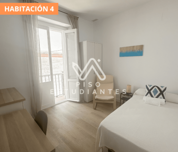 CAD105 HABITACION4 CAD105 – HABITACIONES ERASMUS CADIZ CENTRO (SEGUNDO CUATRIMESTRE)