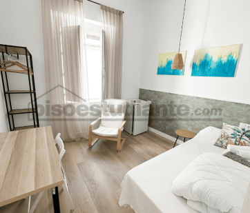 CAD123 H3 CAD127 – PISO CENTRO 3 HABITACIONES ERASMUS SEGUNDO CUATRIMESTRE