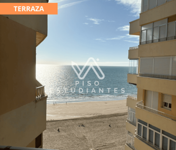 CAD137 – PISO DE 2 HABITACIONES PASEO MARITIMO