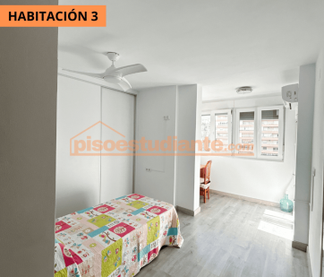 AL12 – PISO ZONA POLITECNICA mixto