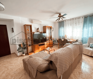 CAD173 – PISO 3 HABITACIONES ZONA ESTADIO CURSO COMPLETO