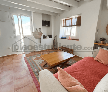 CAD175 – APARTAMENTO CADIZ CENTRO SEGUNDO CUATRIMESTRE